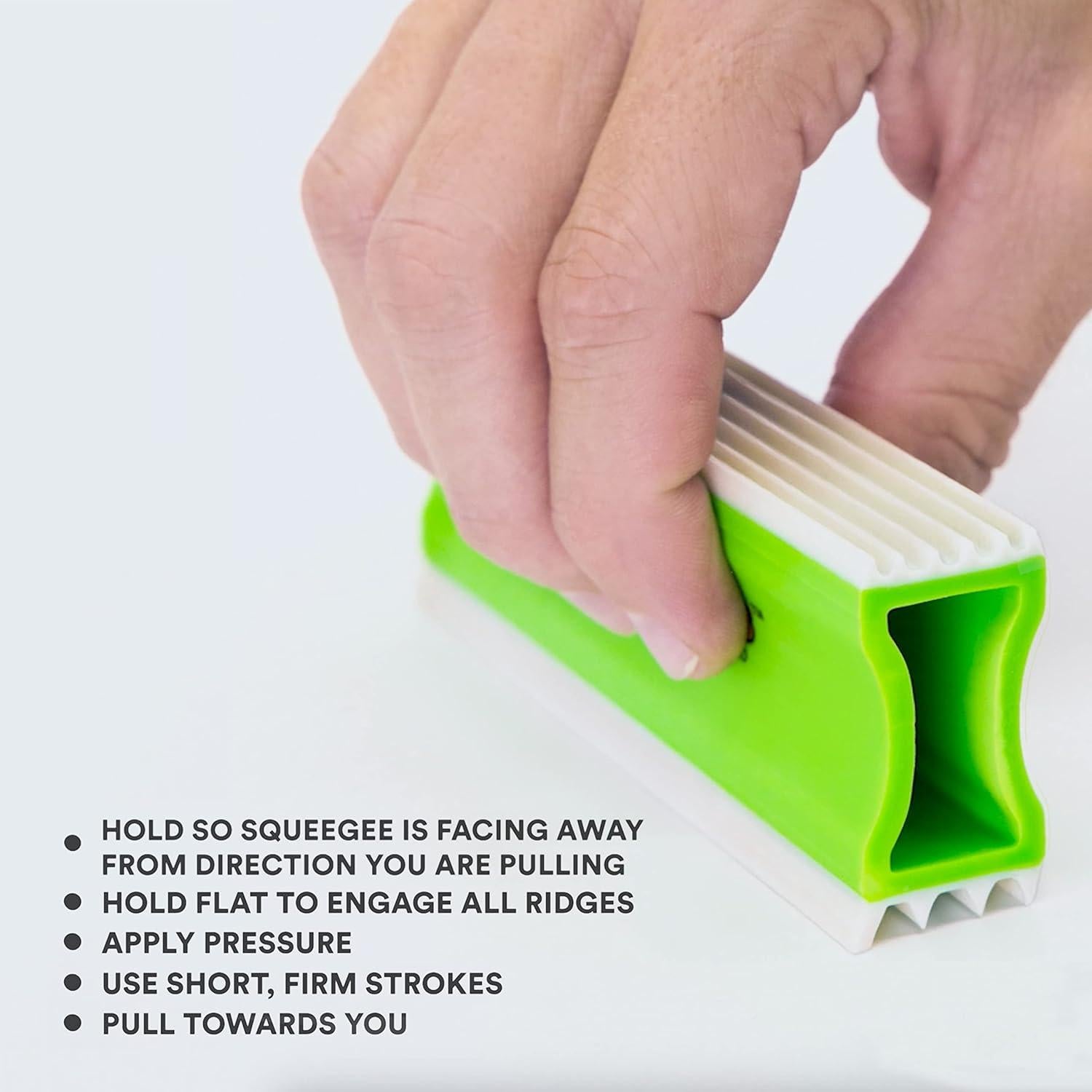 FurDozer X3 PRO Removedor de Pelo de Mascotas Verde 2 Paquete