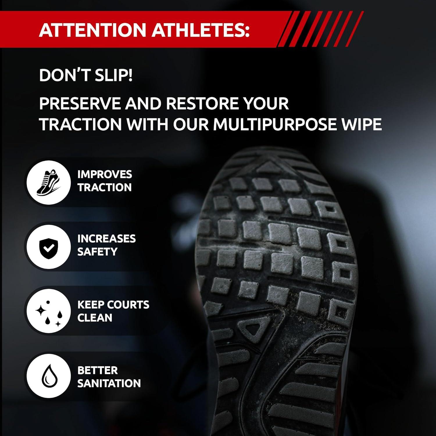 Toallitas de Limpieza Ultra Venture Wipes - 60 Unidades 20x25 cm