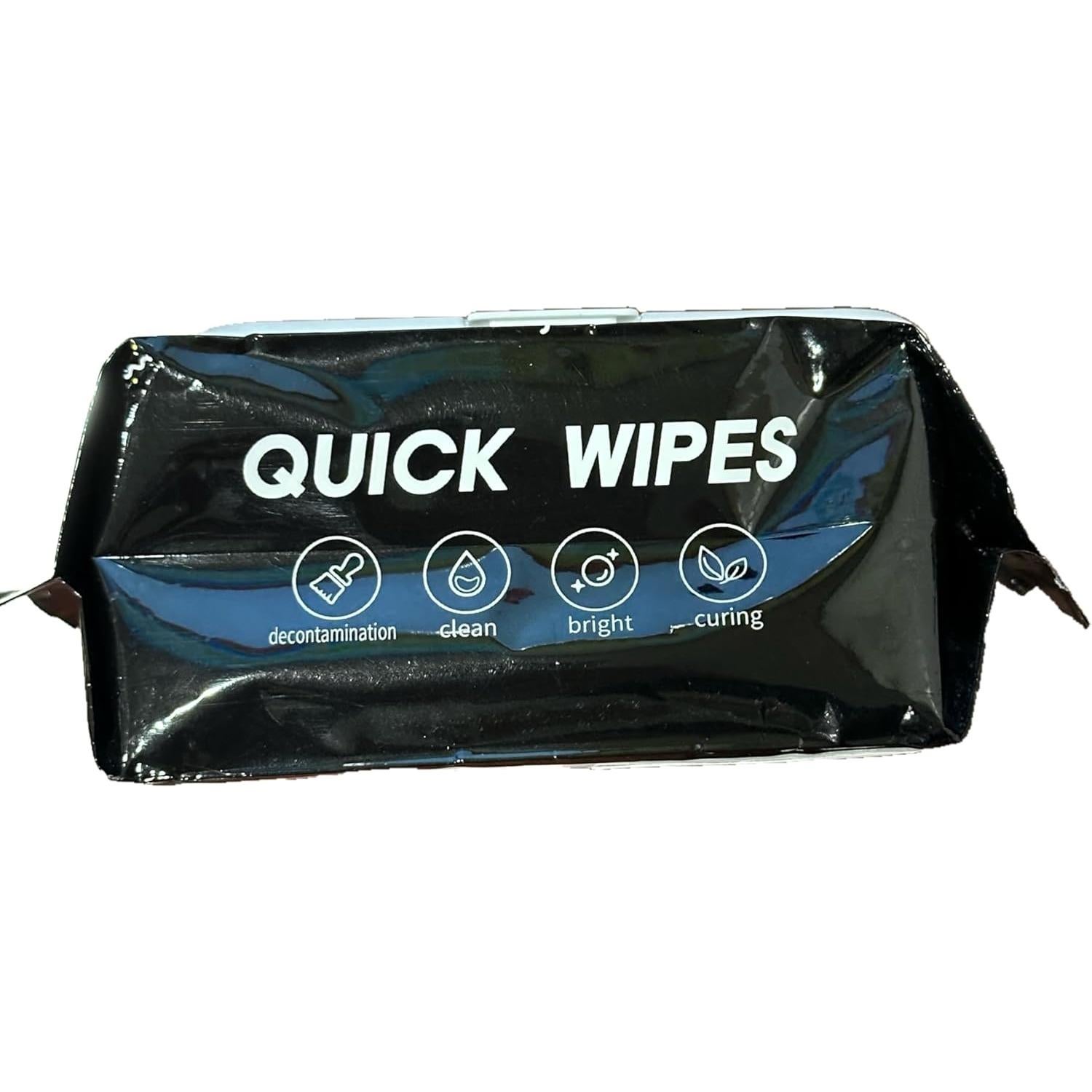 Toallitas de Limpieza de Zapatos SHINIO - 30 Unidades Desechables