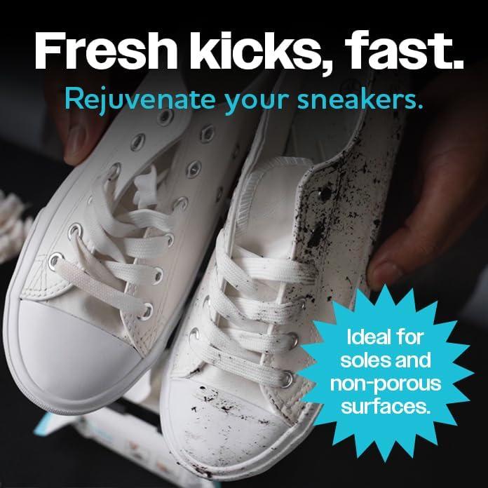 Toallitas Limpiadoras Wipemate para Zapatillas - Paquete 20 CT