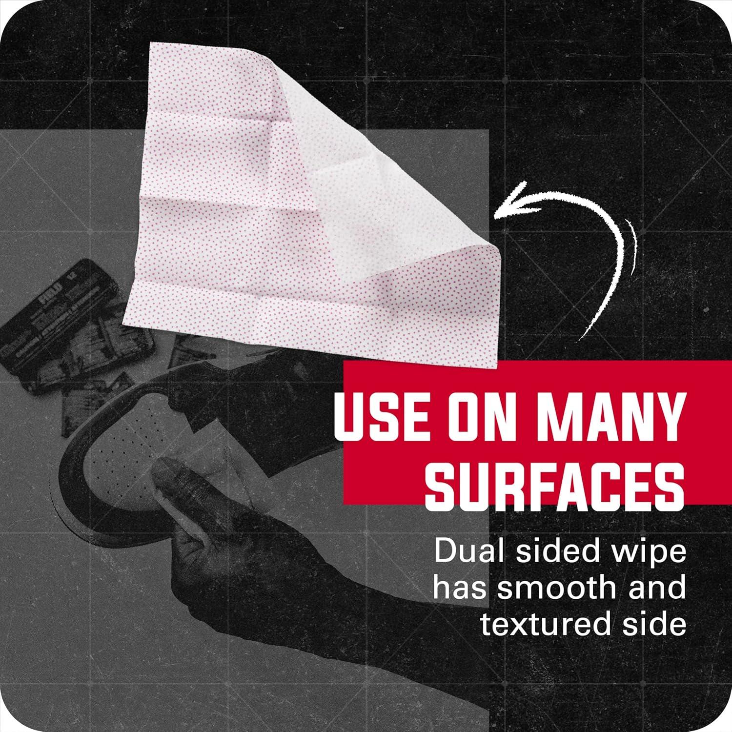 Toallitas de limpieza Forcefield - 12 unidades para zapatos