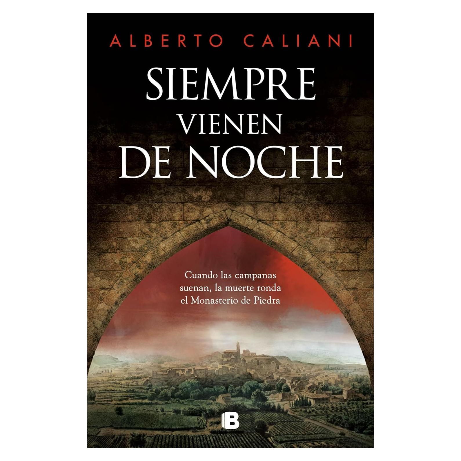 Siempre Vienen de Noche - Manel Loureiro - Thriller Histórico