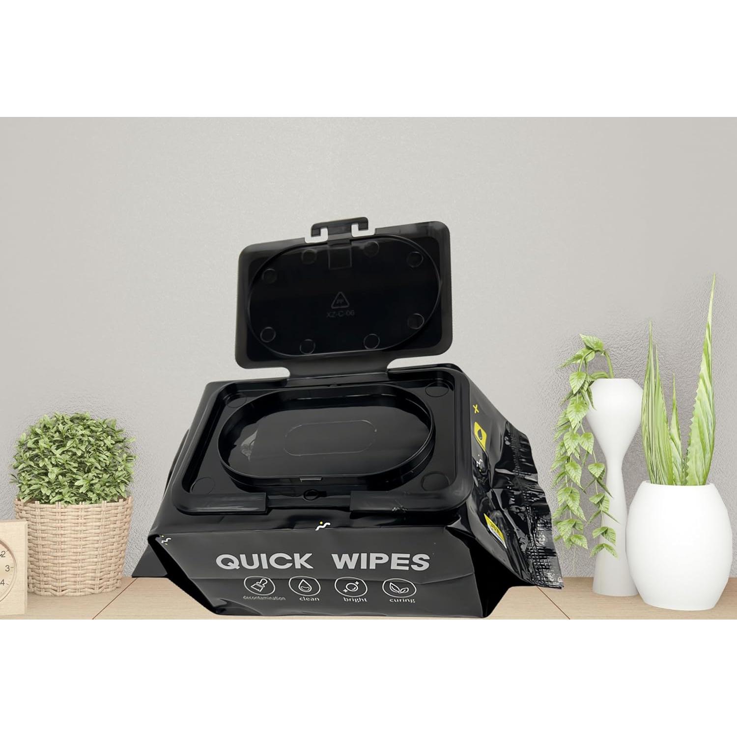 Toallitas para Zapatos Love of Dream - 60 Toallitas Desechables