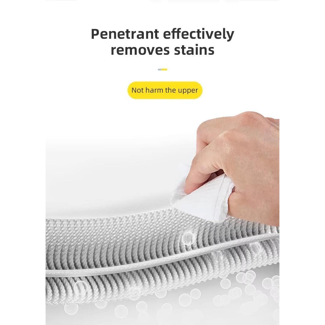 Toallitas para Zapatos Love of Dream - 60 Toallitas Desechables