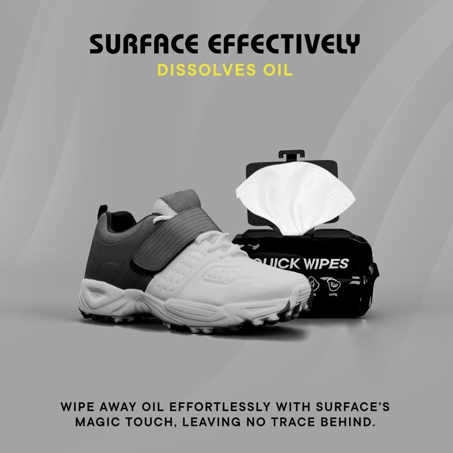 Toallitas para Zapatos Love of Dream - 60 Toallitas Desechables