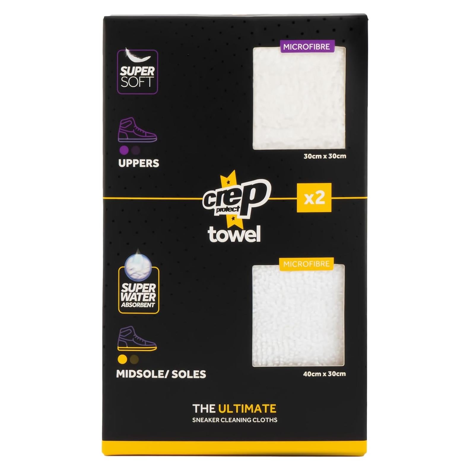 Crep Protect FoamX Limpiador de Zapatos 150ml - Para Sneakers