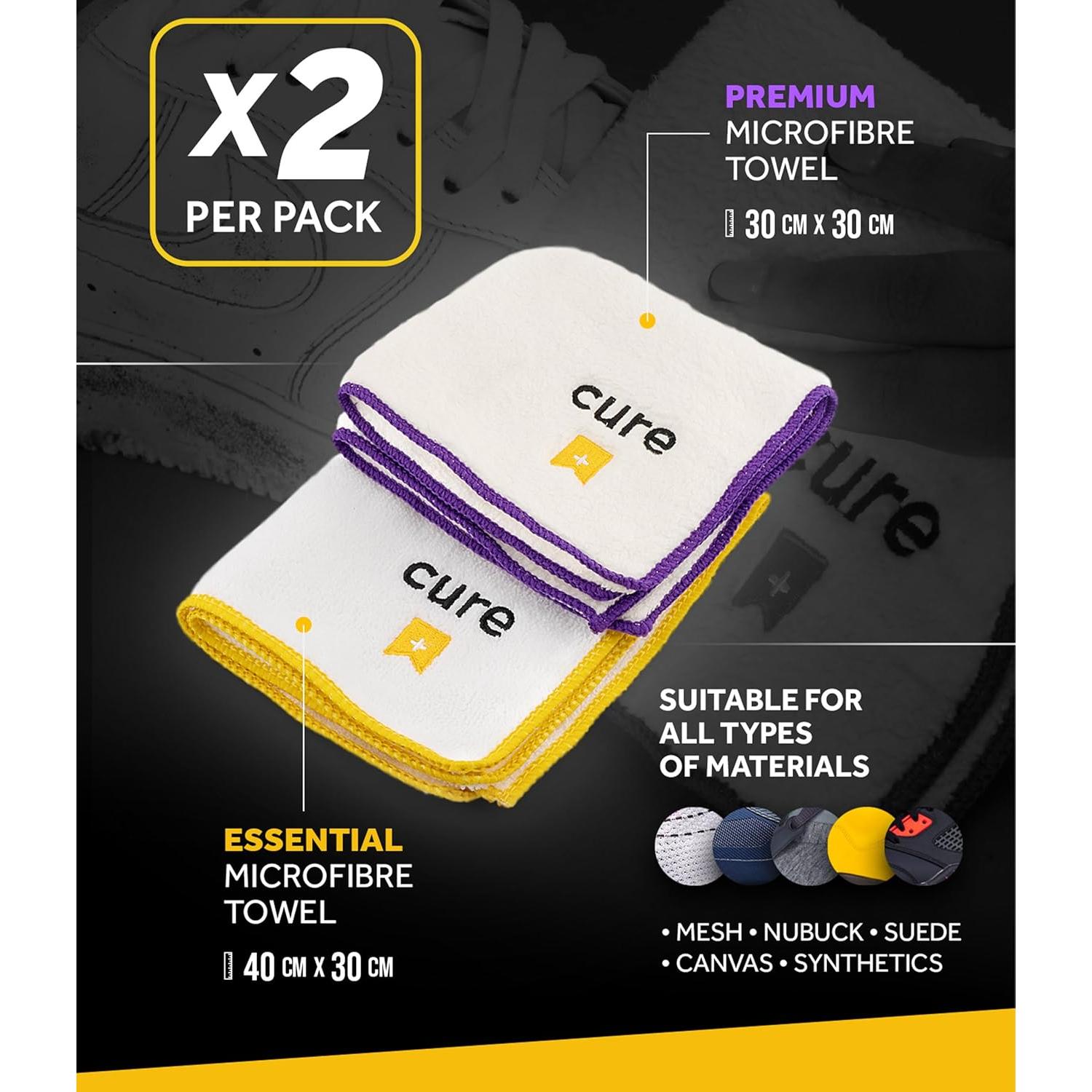 Crep Protect FoamX Limpiador de Zapatos 150ml - Para Sneakers