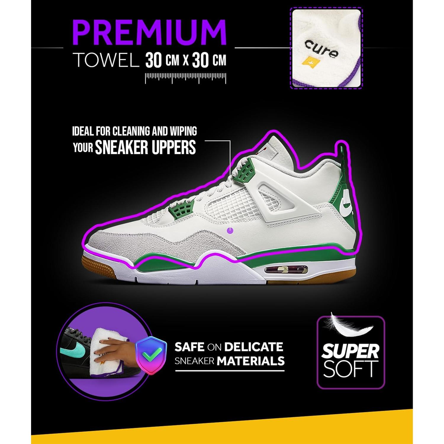 Crep Protect FoamX Limpiador de Zapatos 150ml - Para Sneakers