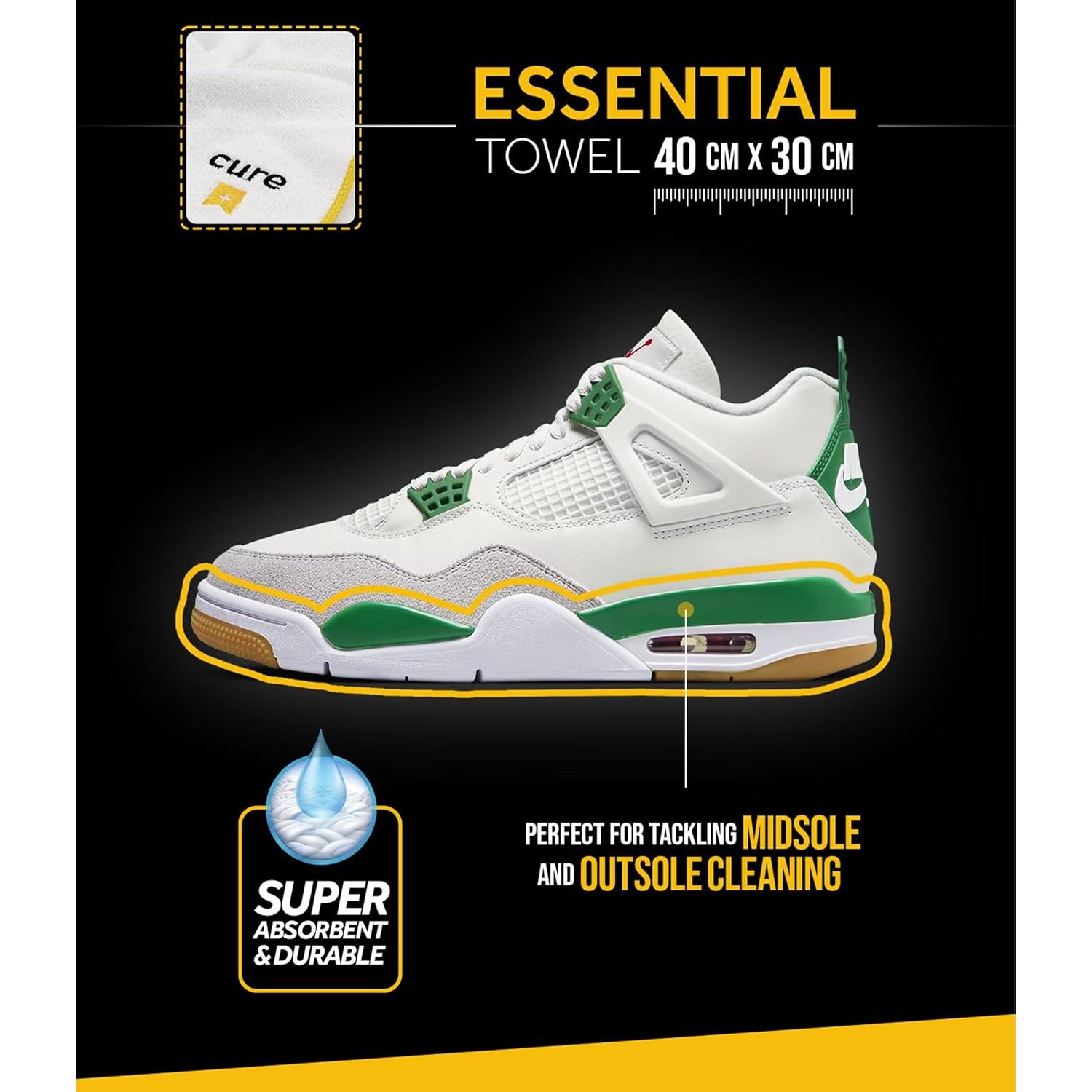 Crep Protect FoamX Limpiador de Zapatos 150ml - Para Sneakers