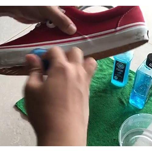 Cepillo de Limpieza TightBrush para Zapatillas - 17.78 cm