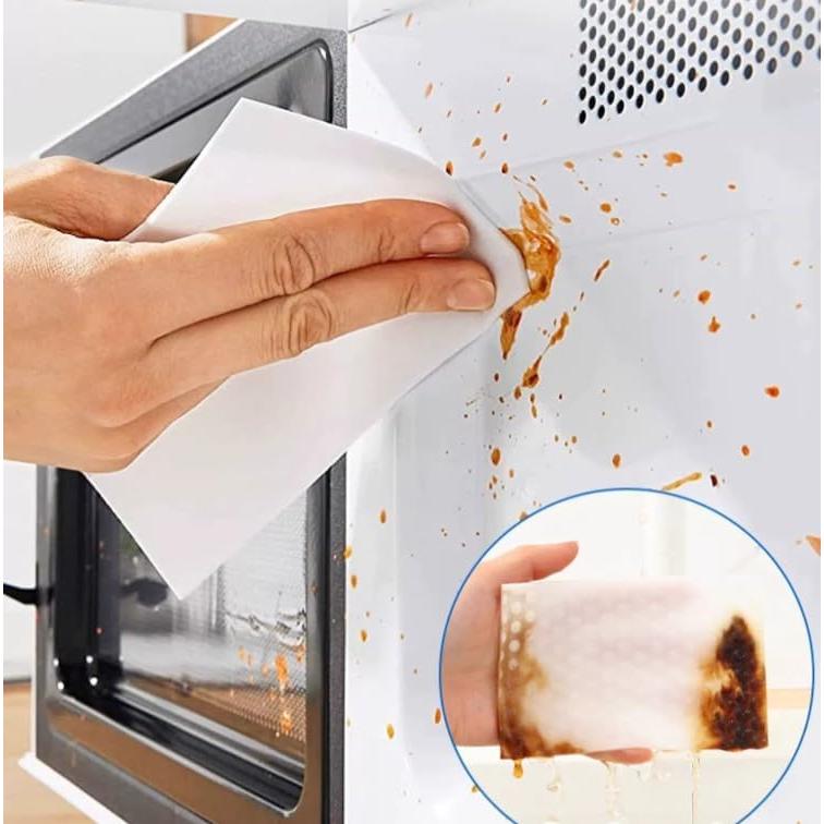 Hojas de Borrador Mágico YeahWhee 52 Pcs Esponja Melamina