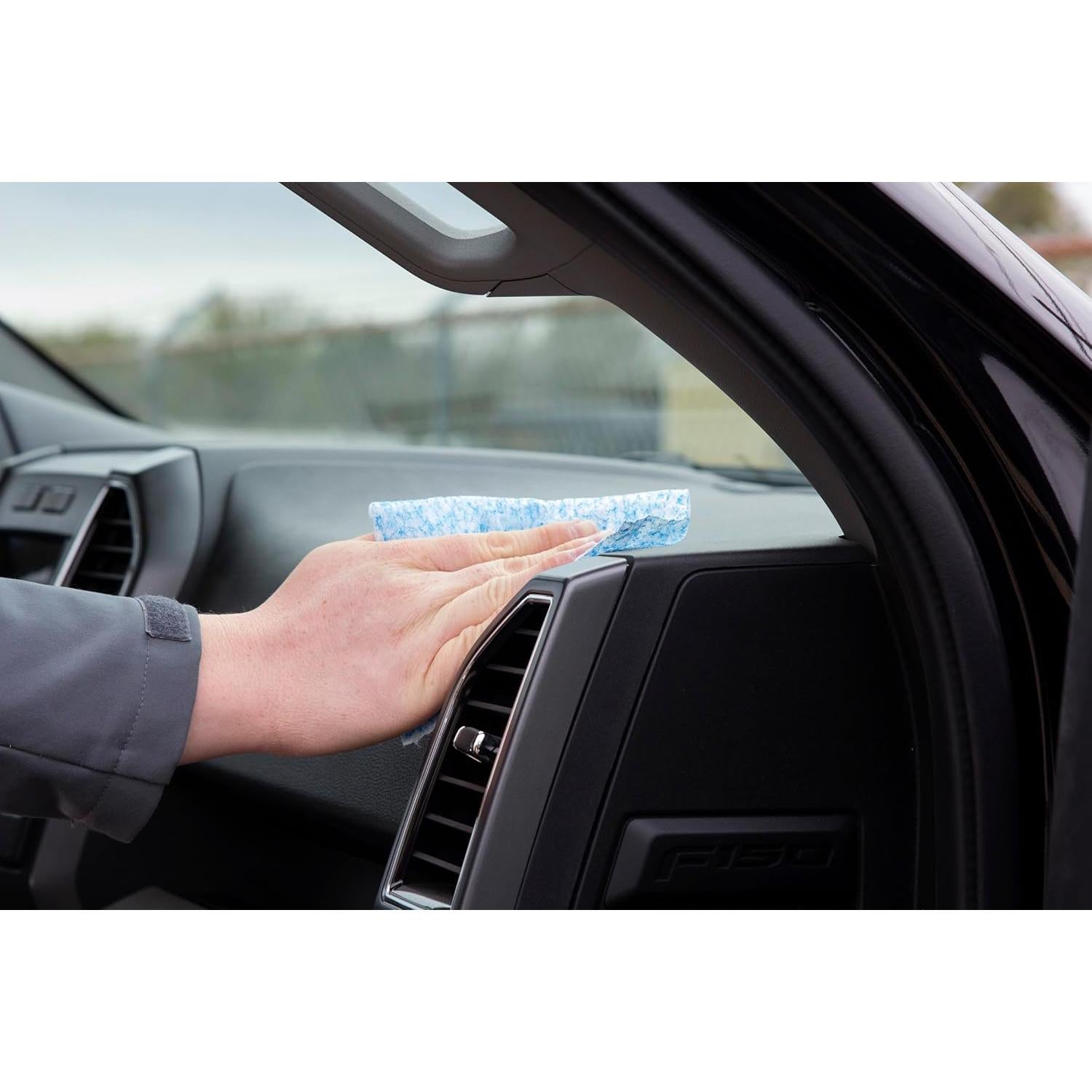 Toallitas de limpieza multiusos Oxi-Clean 30 unidades