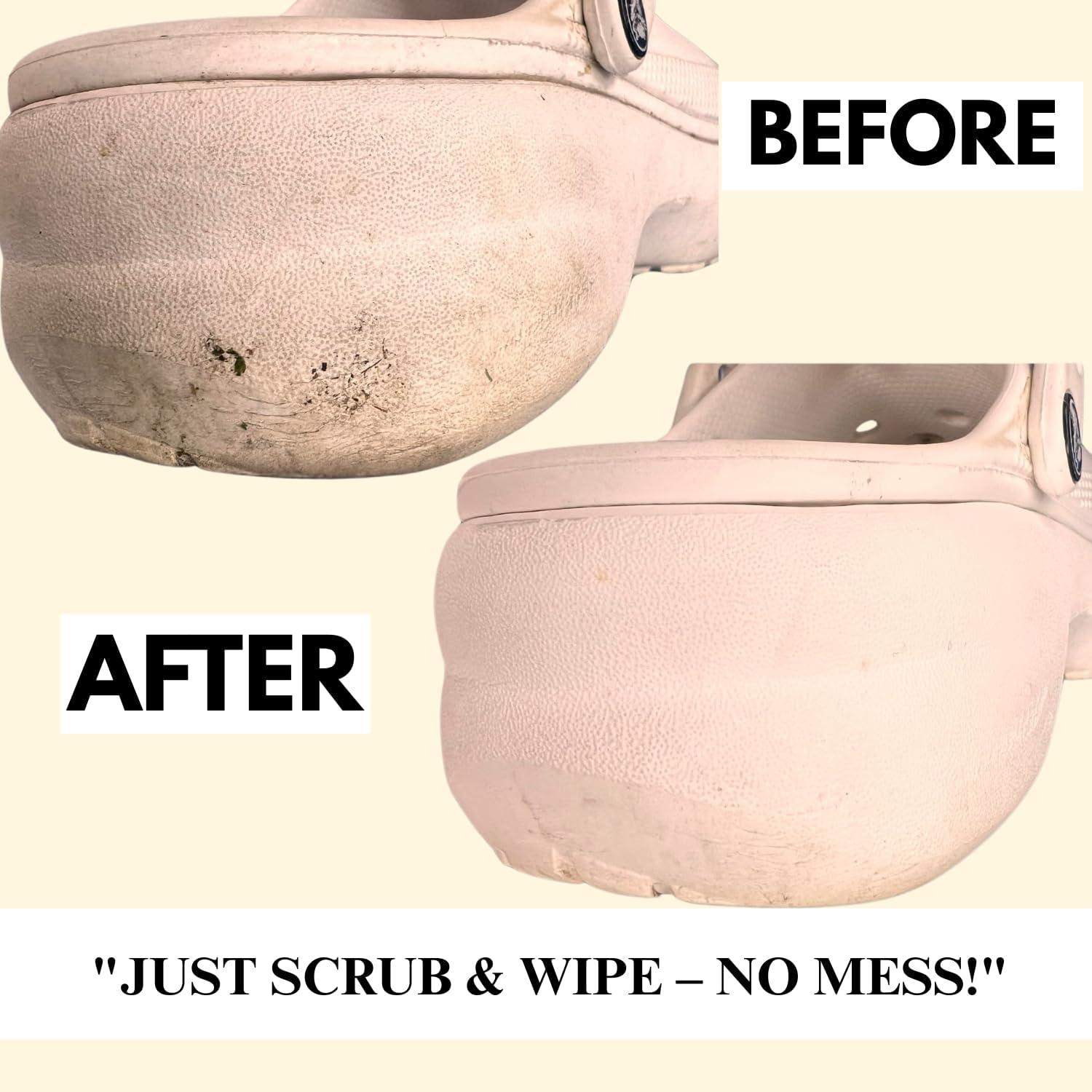 Limpiador de Zapatos Meltonian Todo en Uno 75ml con Cepillo