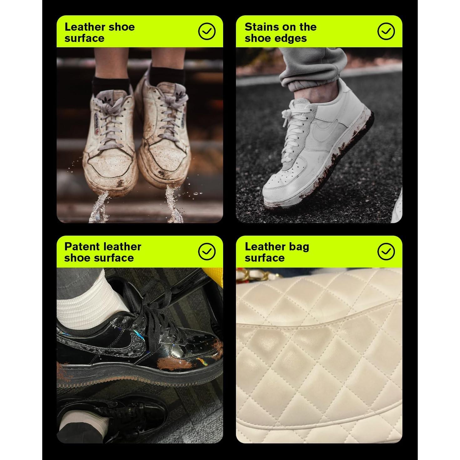 Toallitas de Limpieza para Zapatillas HideFxxx - 56 Unidades