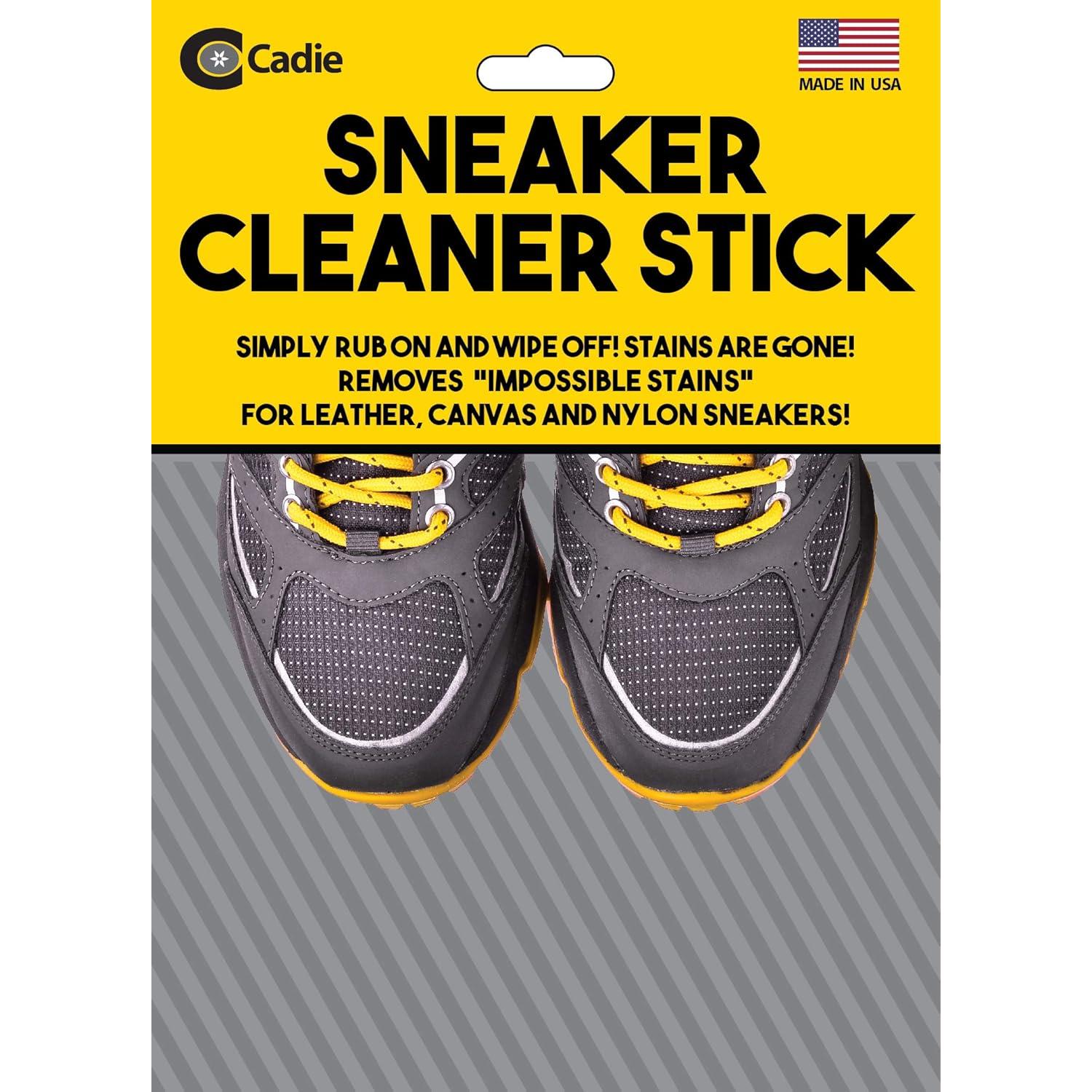 Stick Limpiador de Zapatillas Cadie - 35.4g para Manchas