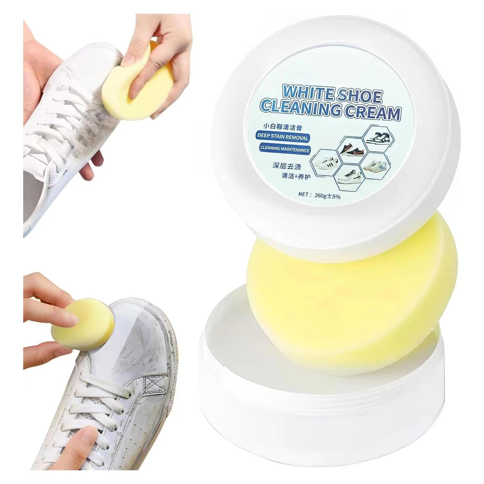 Crema Limpiadora Multifuncional MoNing con Esponja 249g