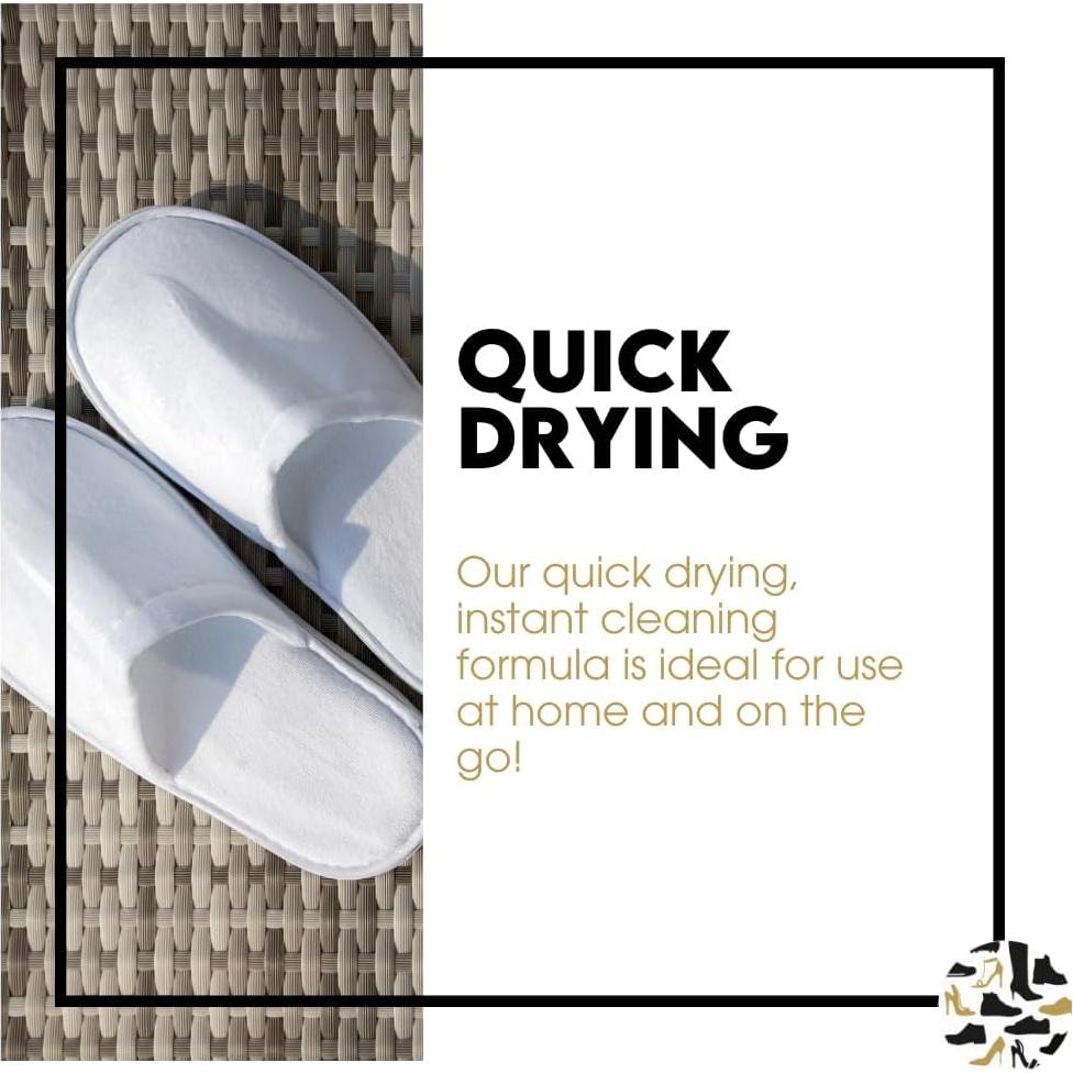 Limpiador de Tela Shoe Clinic 125 ml | Secado Rápido y Natural