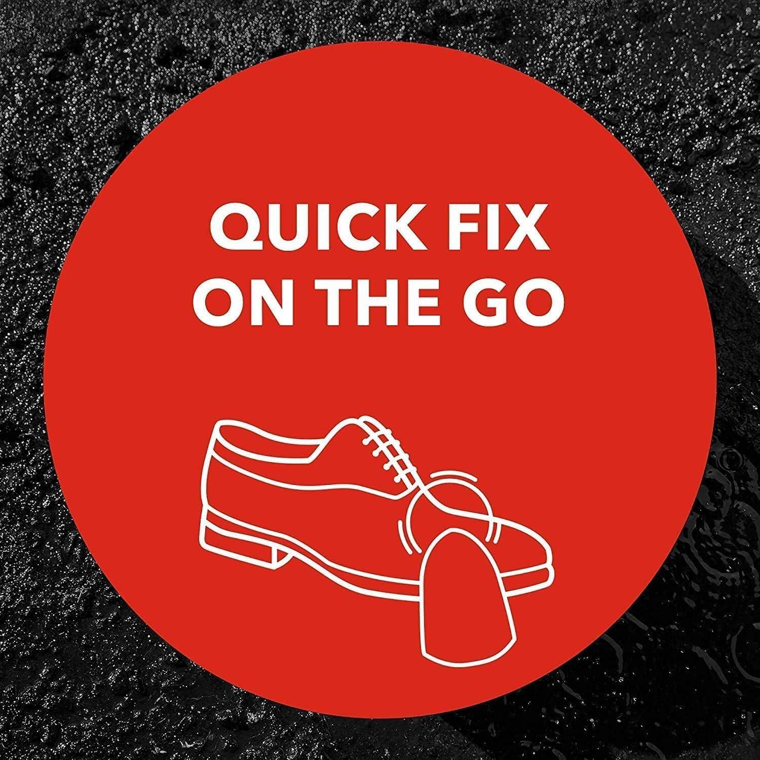 Esponja de Brillo KIWI Express para Cuero Negro 0.23 Oz