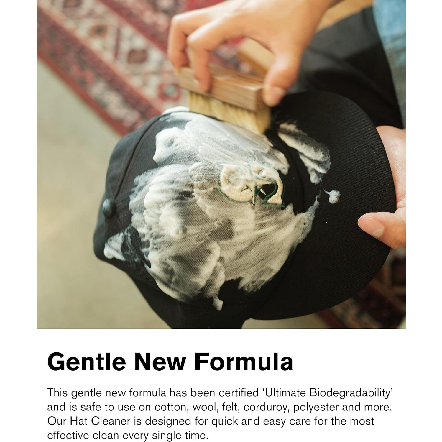 Kit de Cuidado para Sombreros Jason Markk - 2 Piezas, 113.4g