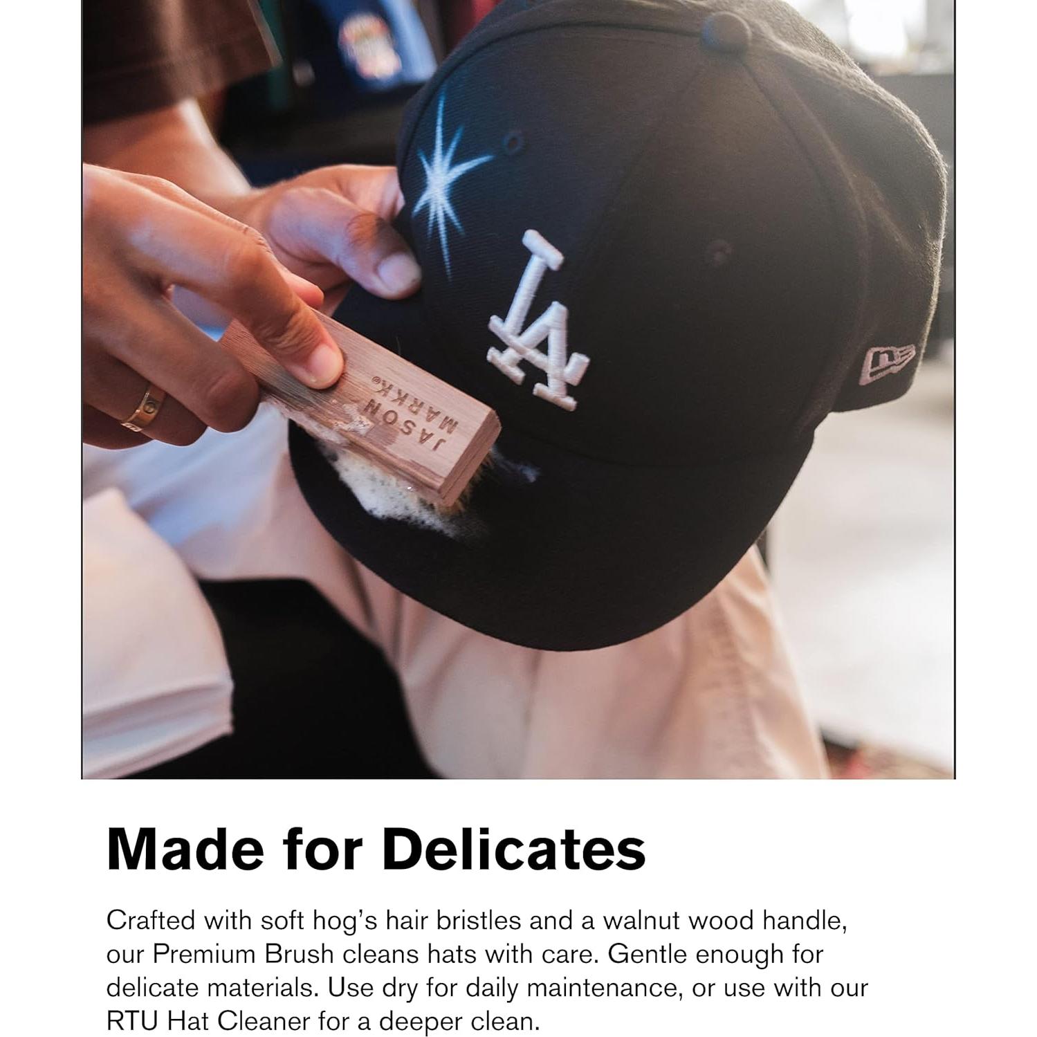 Kit de Cuidado para Sombreros Jason Markk - 2 Piezas, 113.4g