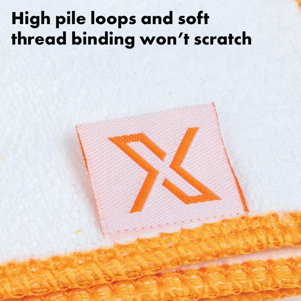 Paño de Limpieza Microfibra Ultrasuave X - 3 Paquetes 29.21cm