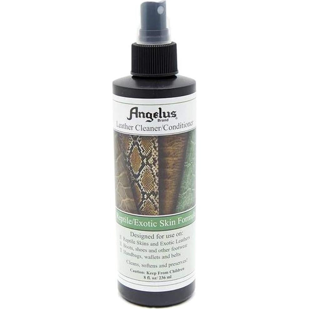 Limpiador y Acondicionador de Piel Exótica Angelus 236ml