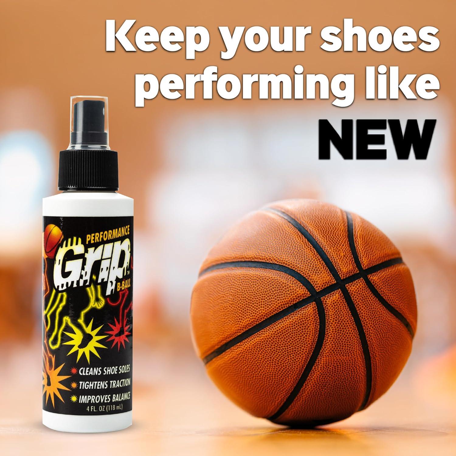 Spray de Agarre Performance Grip 4 Oz - Mejora Tracción Zapatillas