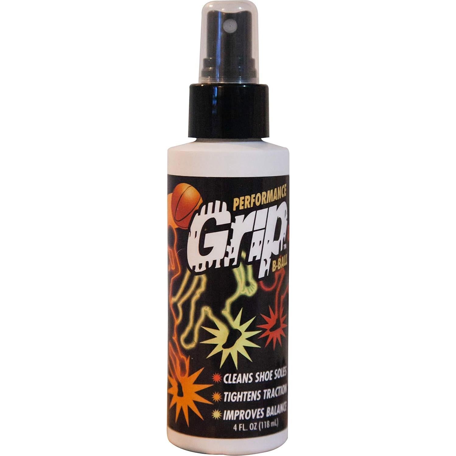Spray de Agarre Performance Grip 4 Oz - Mejora Tracción Zapatillas