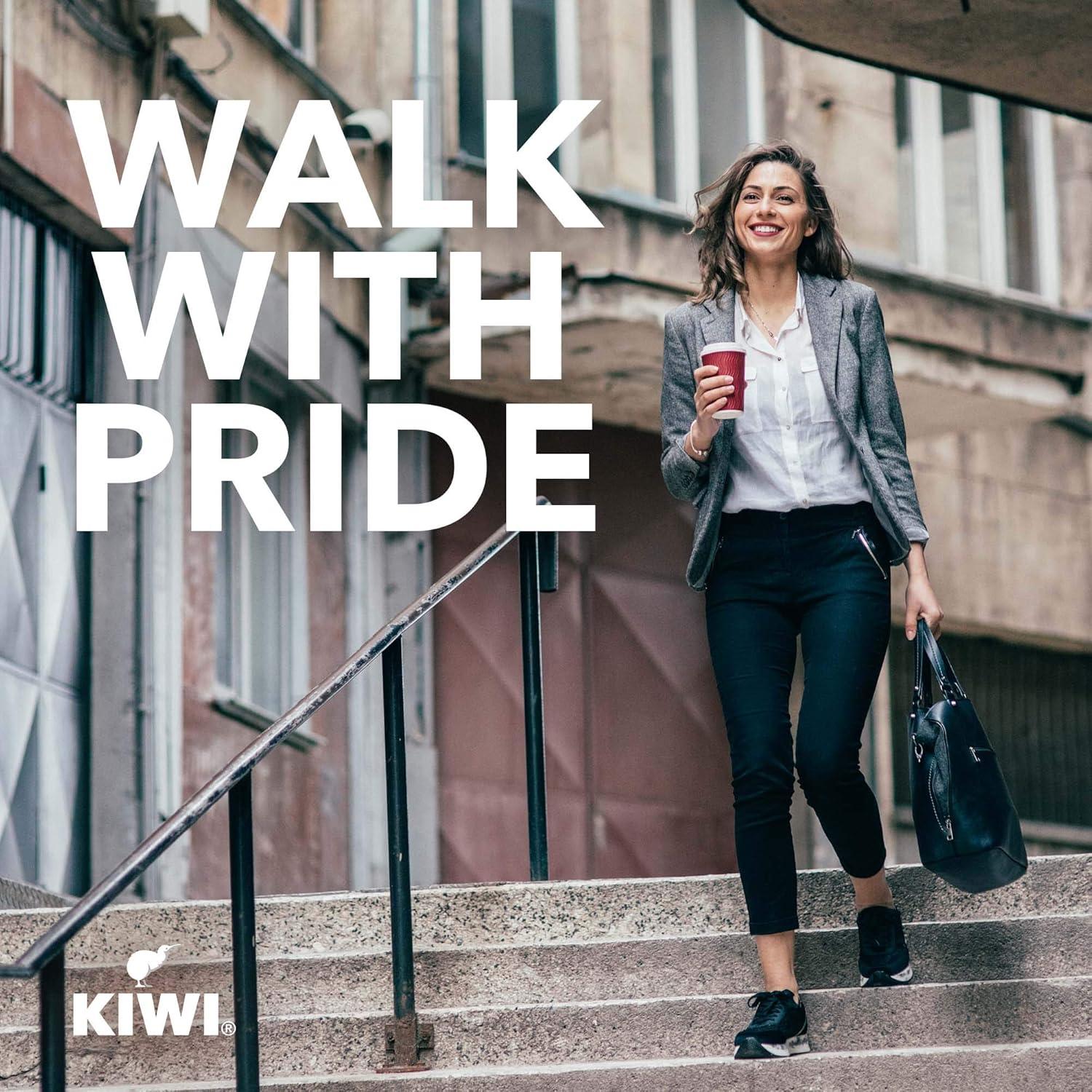 Limpiador de Zapatillas KIWI Secado Rápido 155.9 ml