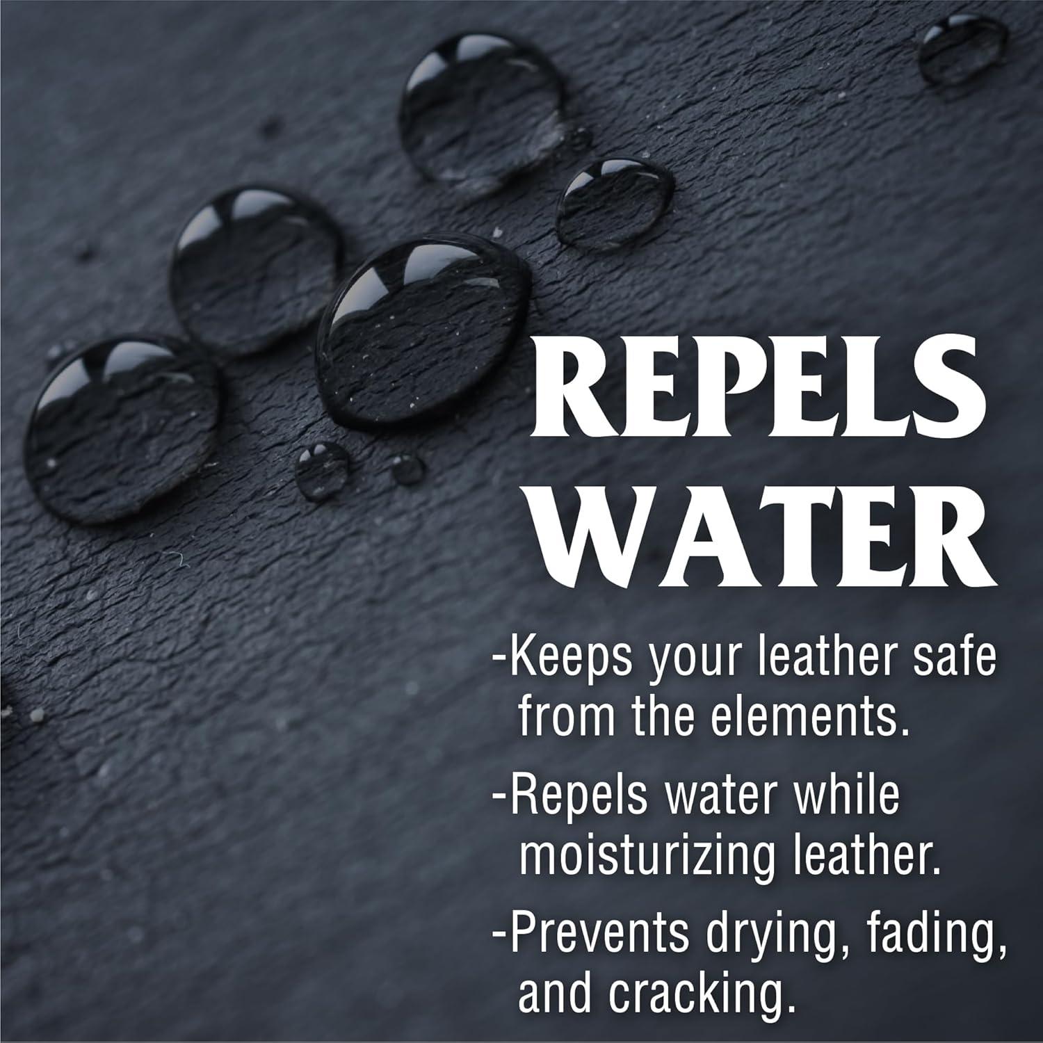 Limpiador y Acondicionador de Cuero Mr. Leather 473 ml