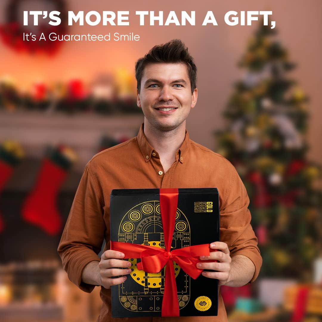 Kit de Limpieza de Zapatos Gold Standard - Set Deluxe Unisex