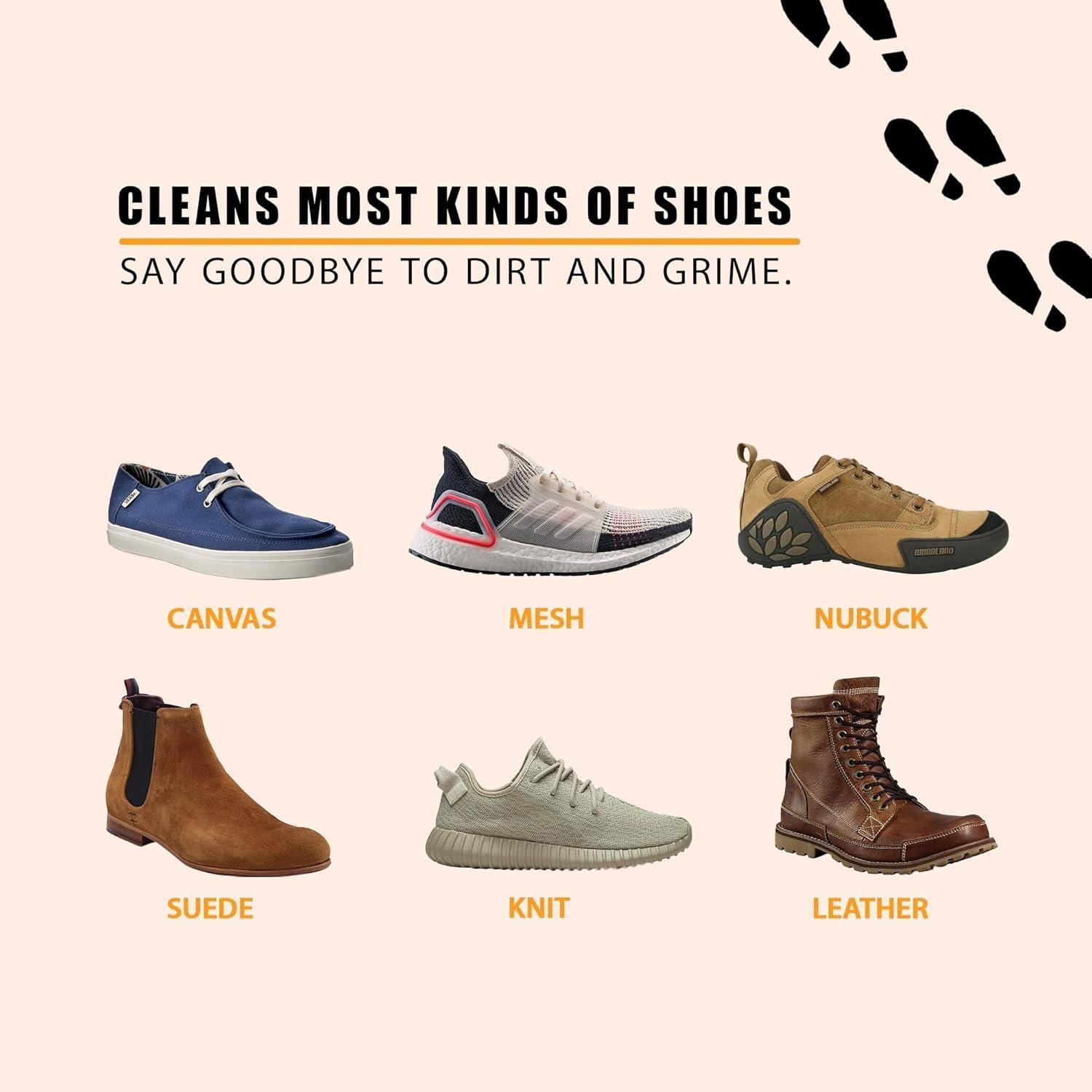 Toallitas de Limpieza para Zapatos Shoe Mistri - 20 Unidades