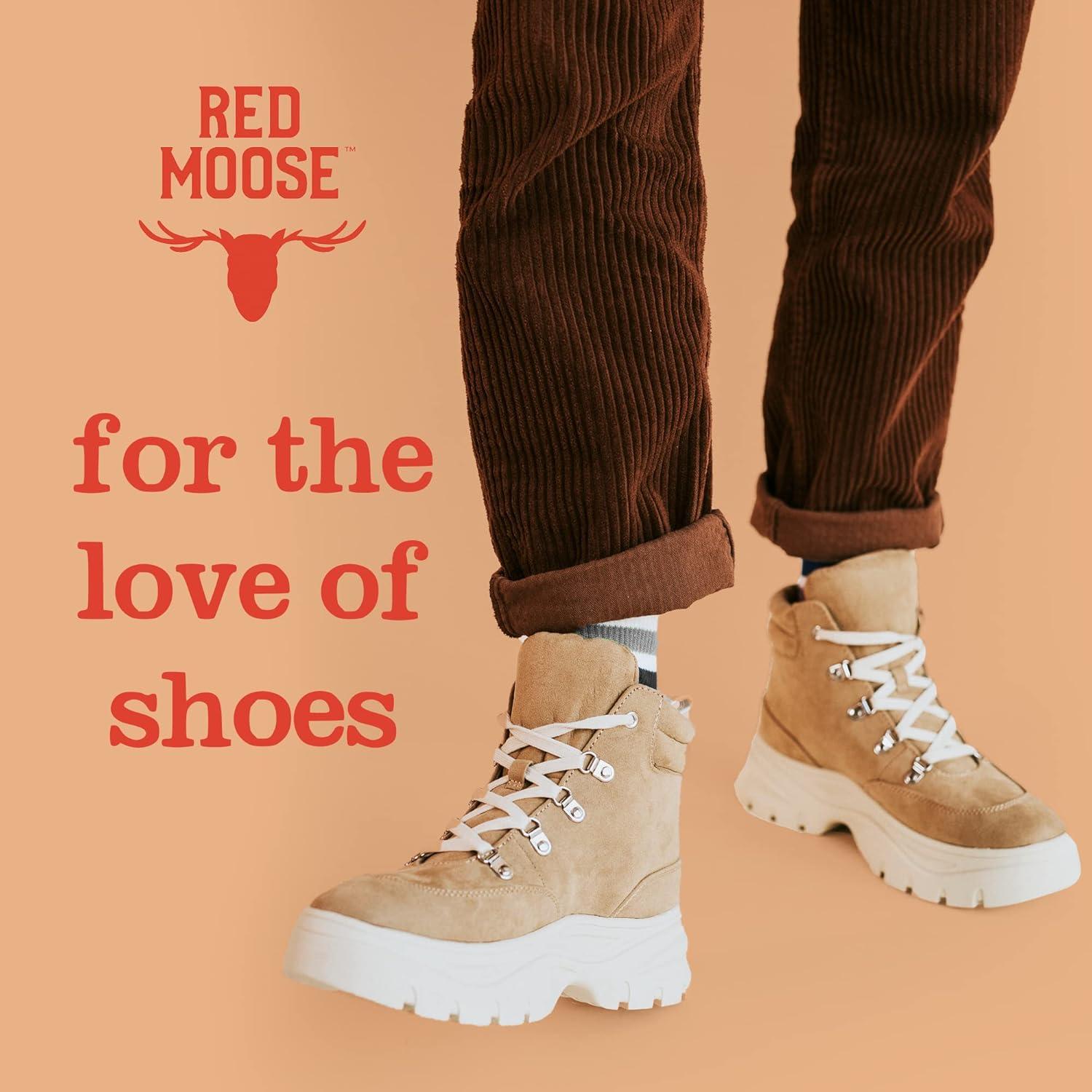 Trapo de Limpieza para Zapatillas Red Moose - Paquete de 3 Microfibra