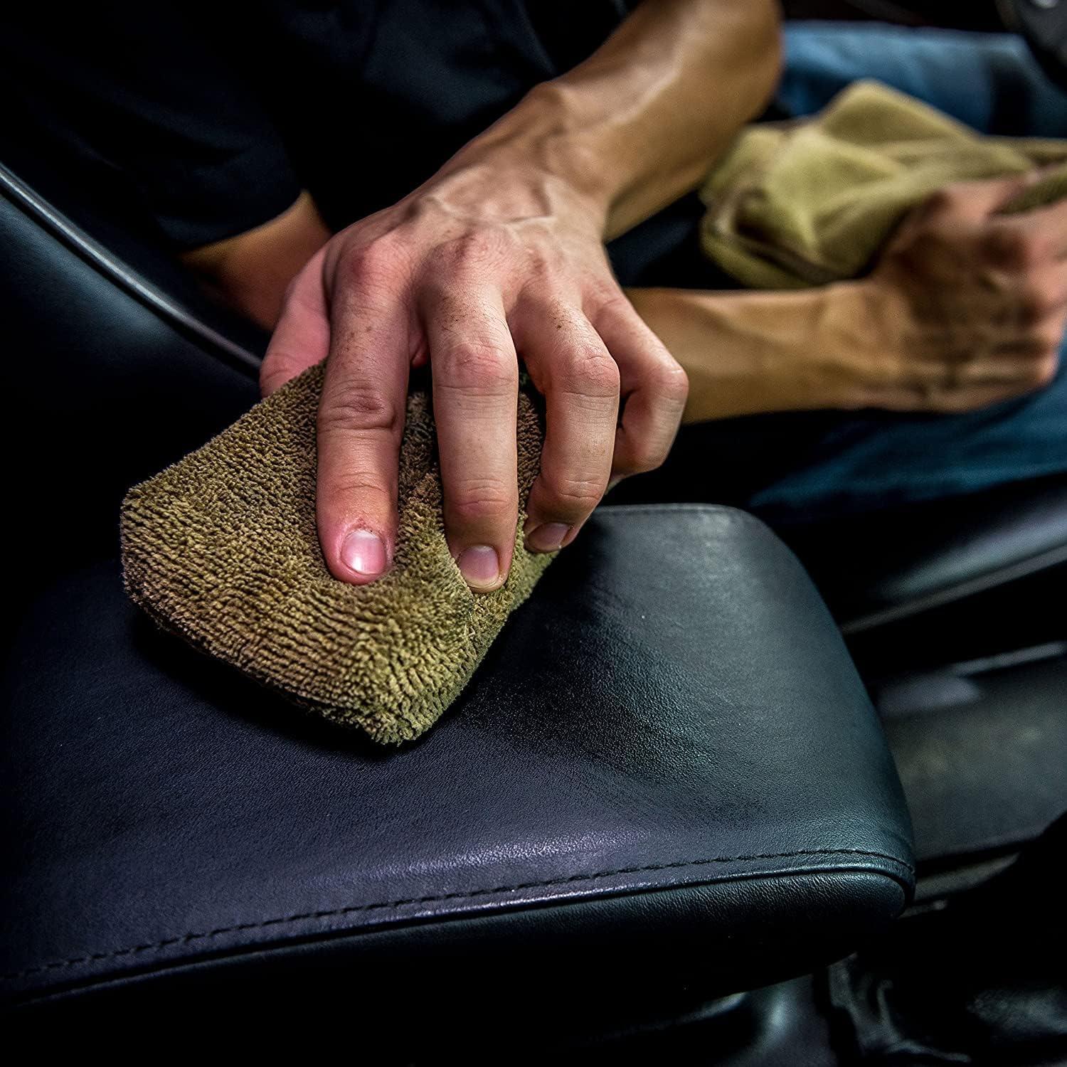 Condicionador de Cuero Chemical Guys SPI_401_16 473 ml