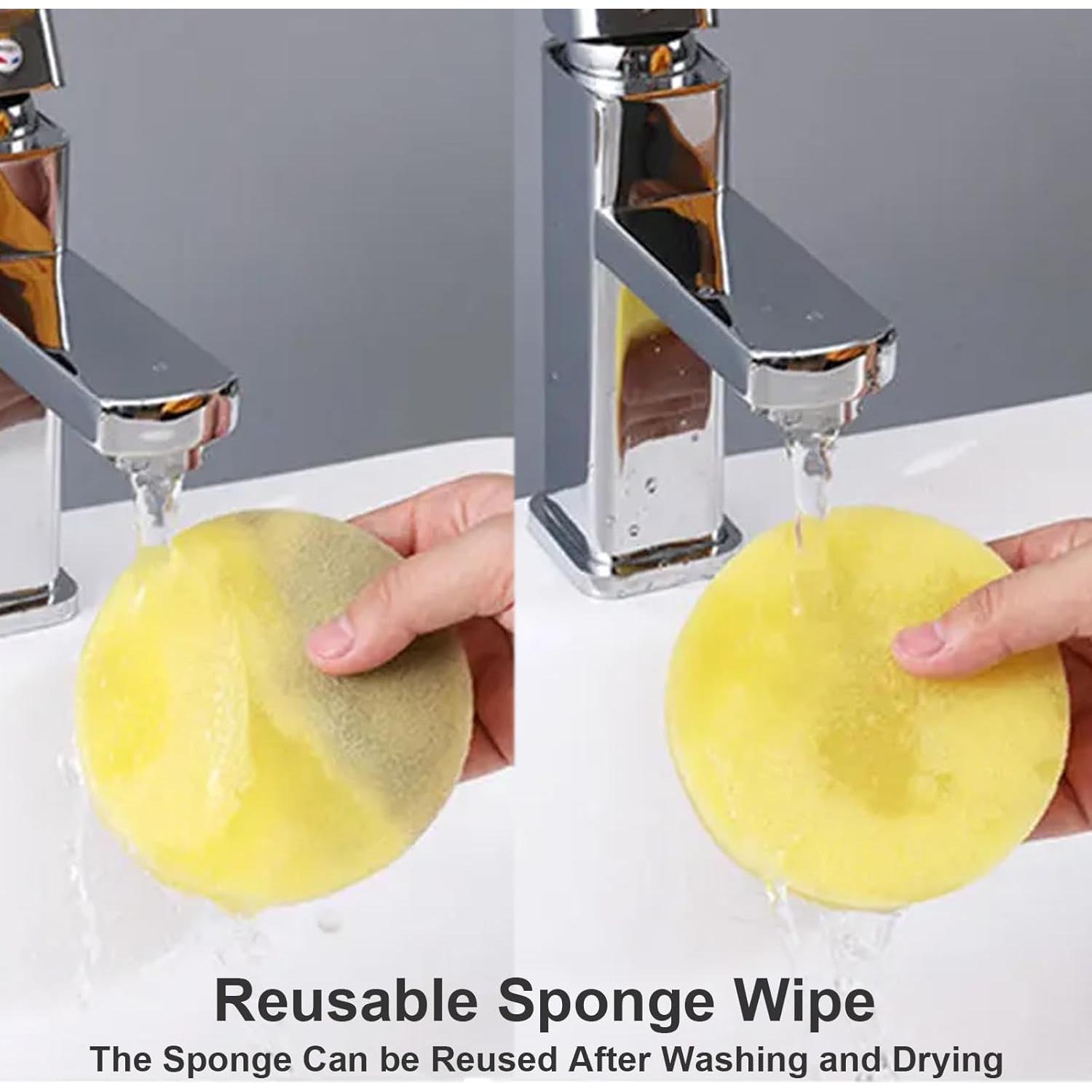 Crema Limpiadora Multi-Funcional KaYomax para Zapatillas Blancas