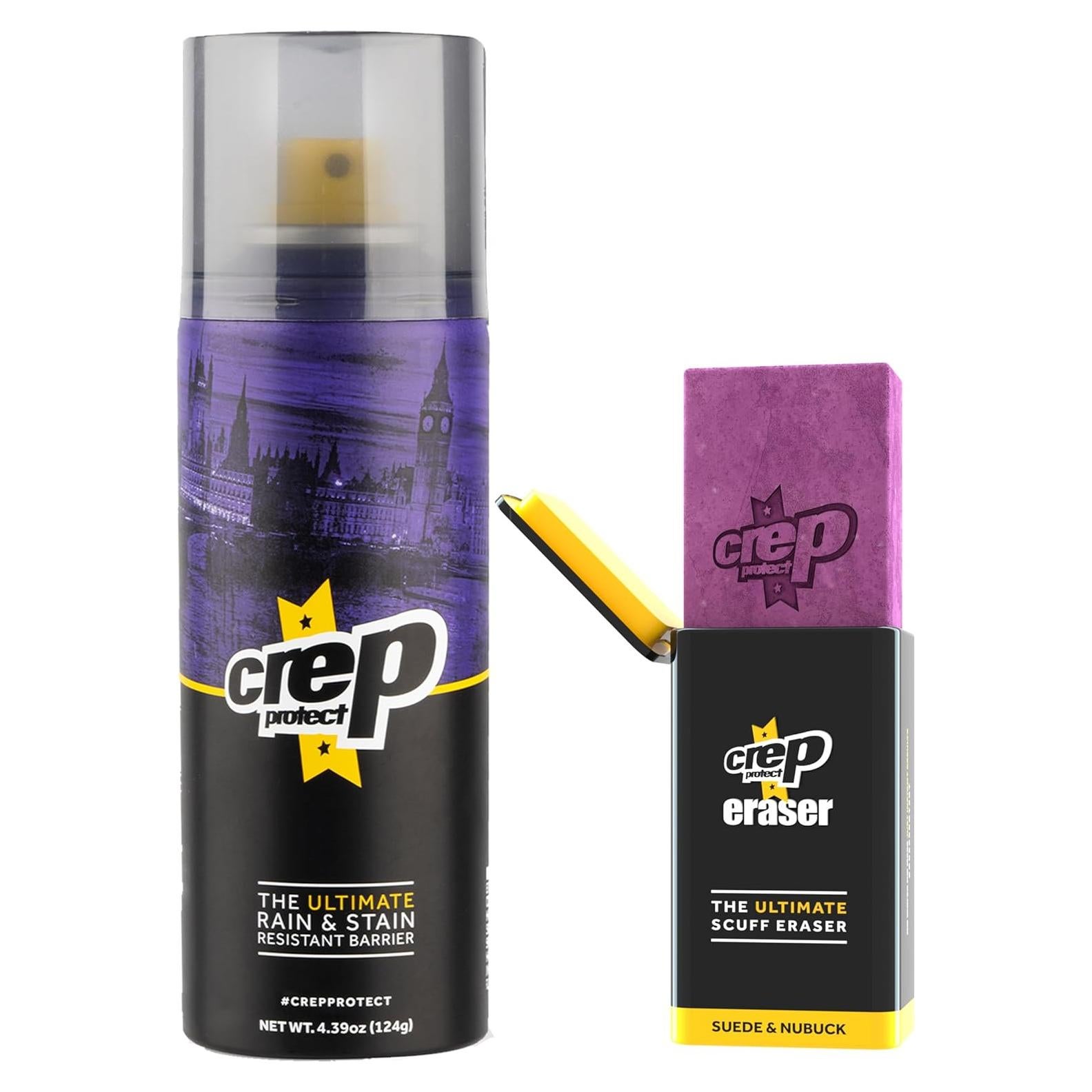 Crep Protect Spray Protector de Calzado y Borrador de Rayones