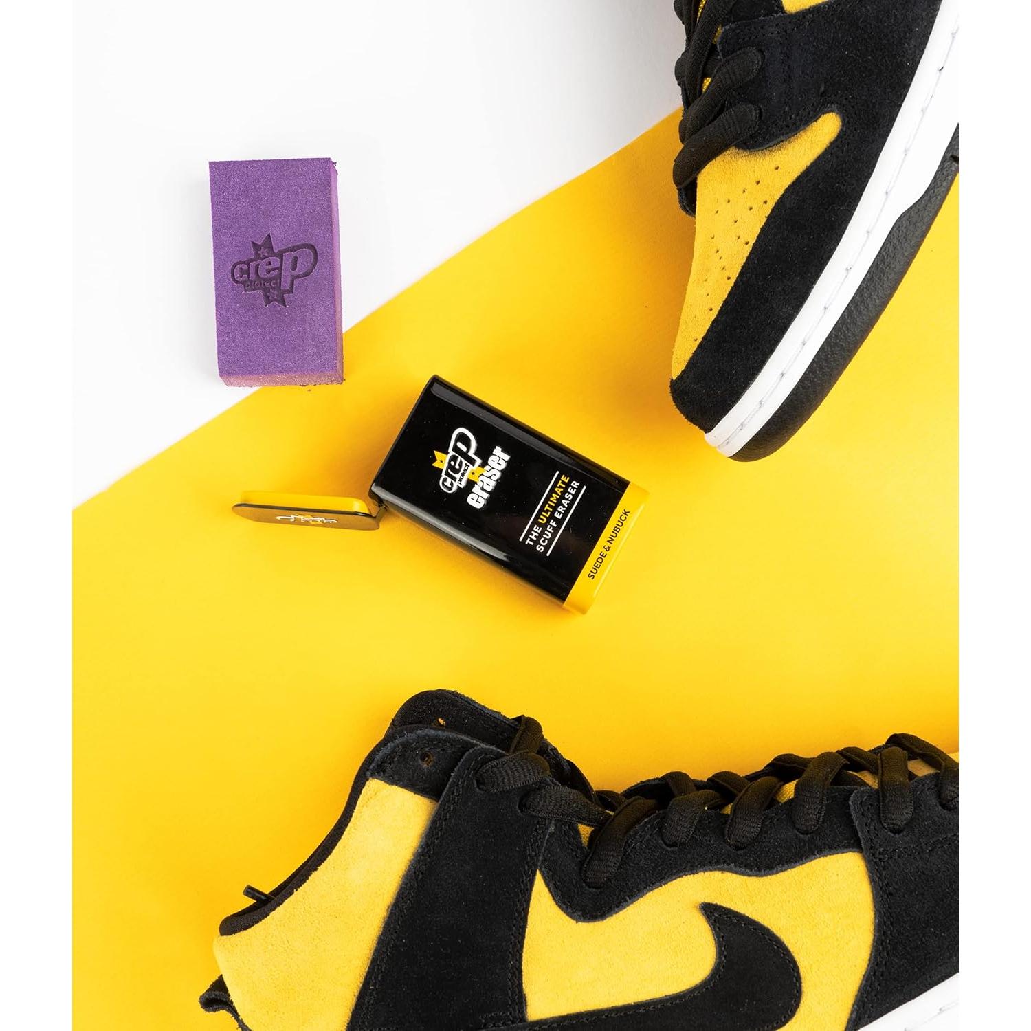 Crep Protect Spray Protector de Calzado y Borrador de Rayones