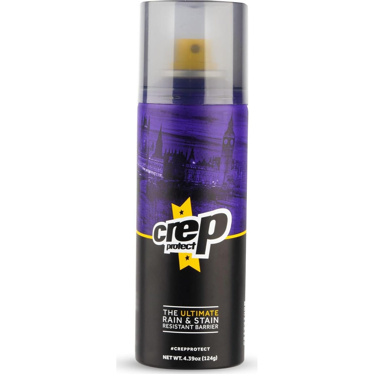Crep Protect Spray Protector de Calzado + Toallitas Limpieza