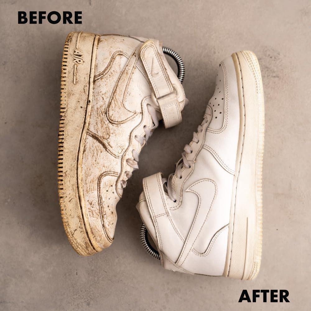 Espuma Limpiadora de Zapatillas X - Ecológica 200ml