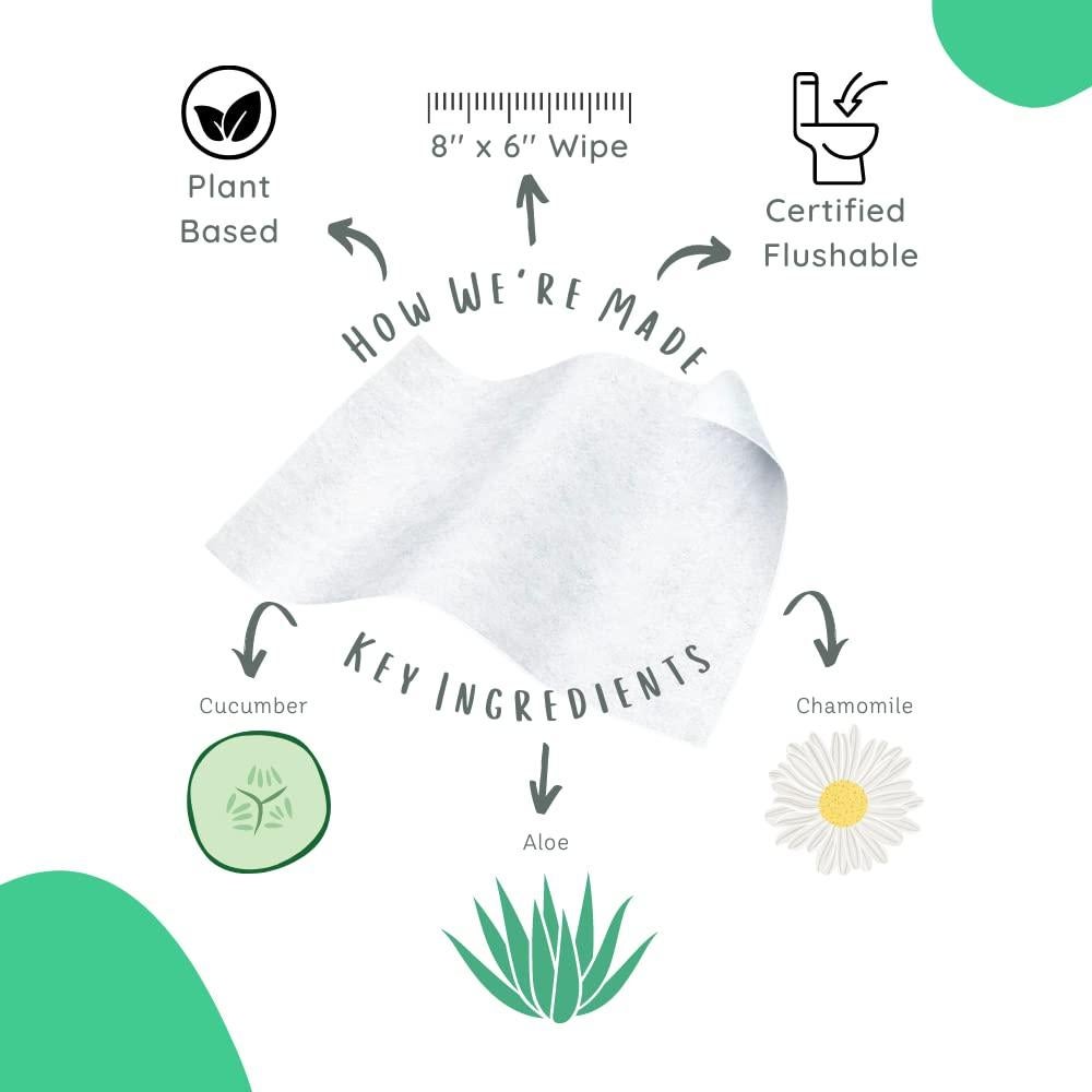 Toallitas desechables Stall Mates - 240 toallitas hipoalergénicas