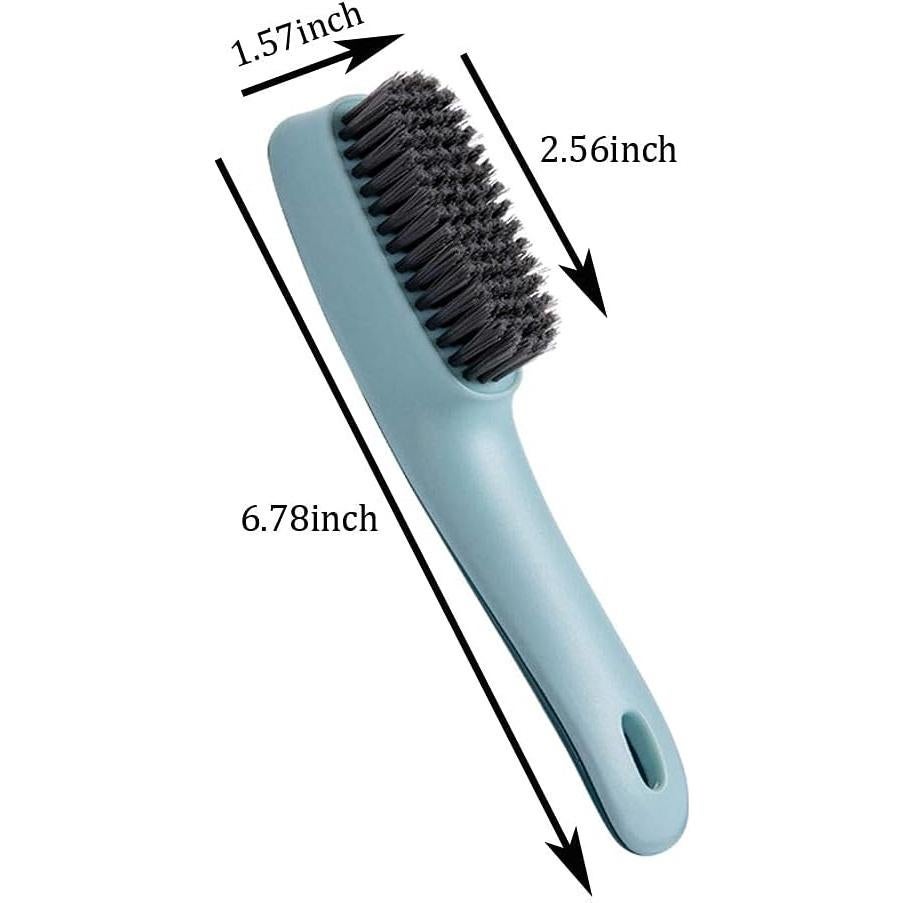 Cepillo de limpieza CJCY.DO 2 unidades ergonómico azul