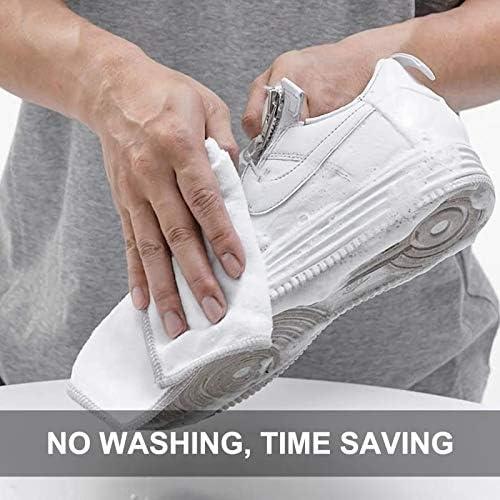 Kit de Limpieza de Zapatos Alloda Todo en Uno 90ml