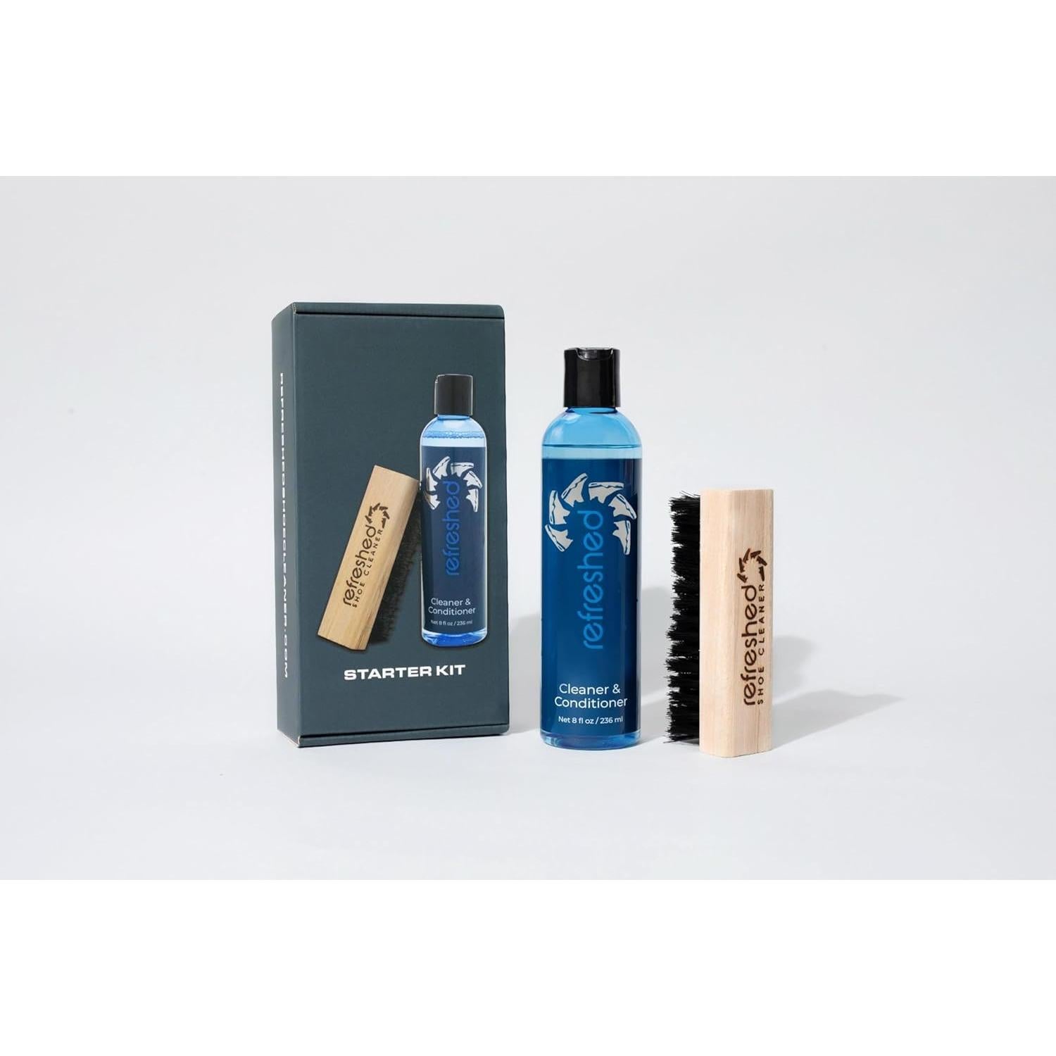 Kit de Limpieza de Calzado Avanzado - RFSHED - 340g