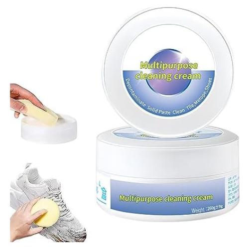 Crema de Limpieza Multifuncional SENIWU 260g - Multiusos