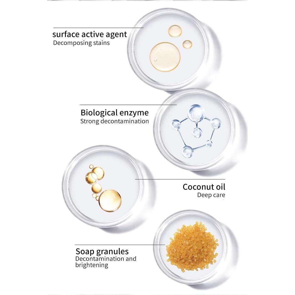 Crema de Limpieza Multifuncional SENIWU 260g - Multiusos