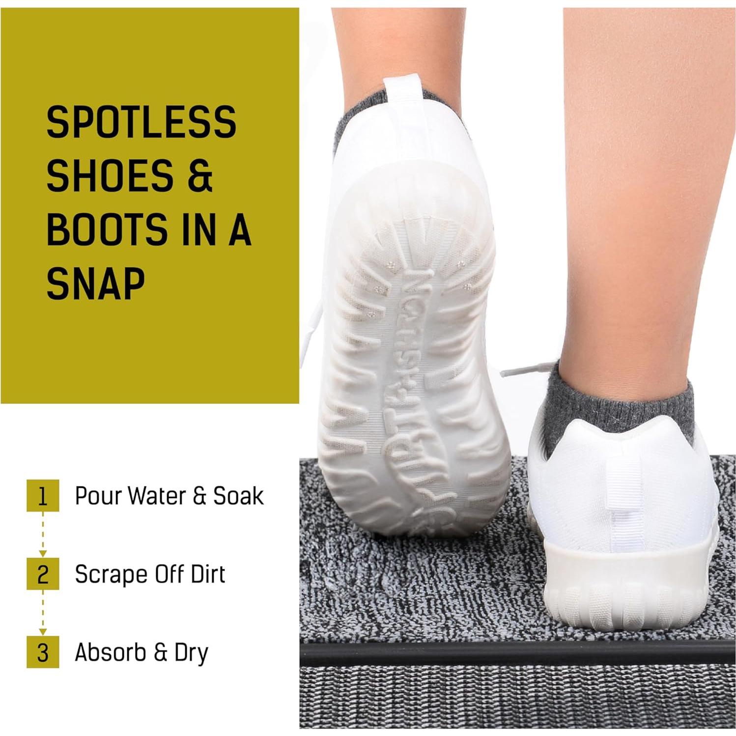 Alfombra de Entrada Antideslizante Lostronaut 63.5x40.6cm