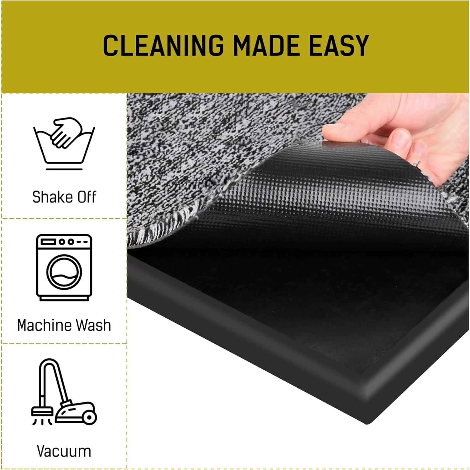 Alfombra de Entrada Antideslizante Lostronaut 63.5x40.6cm