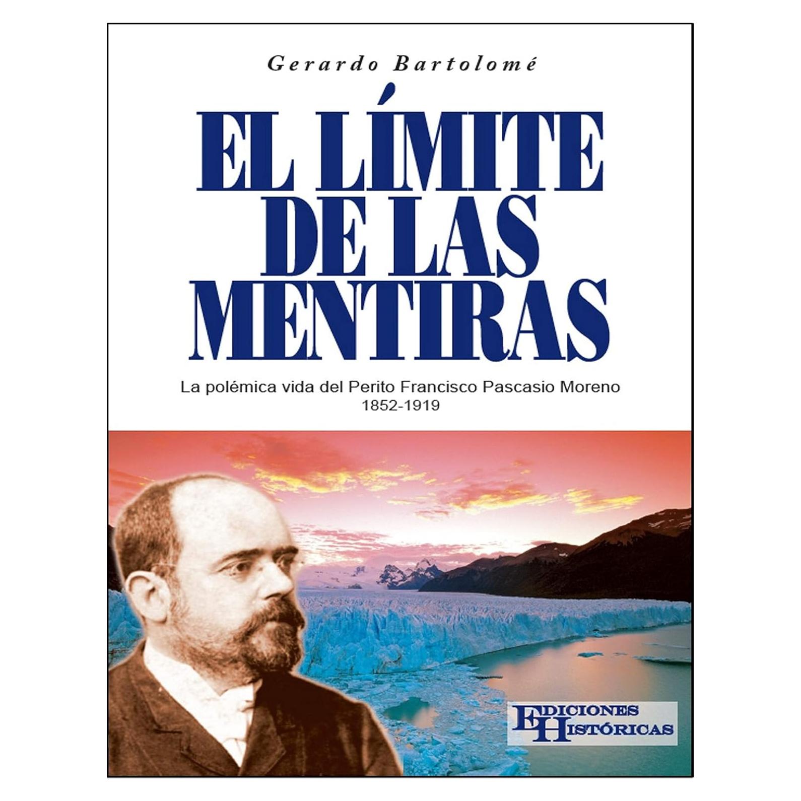 El límite de las mentiras - Gerardo Bartolomé - Novela histórica