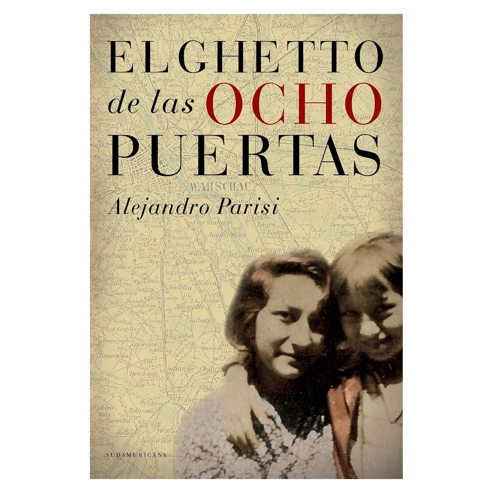 El ghetto de las ocho puertas - Jorge Fernández Díaz