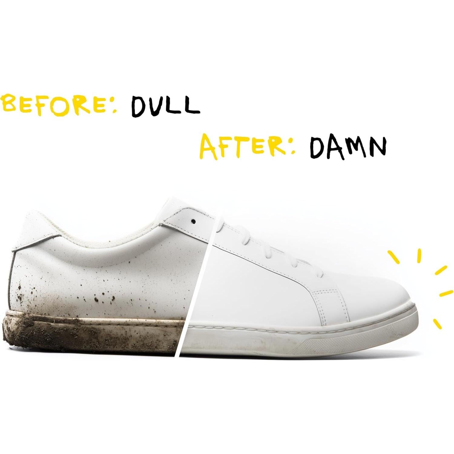 Kit de limpieza de zapatillas 7 en 1 Premium - Cuidado total